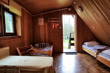 domki camping pod Krokwią